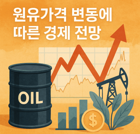wti 유가 원유가격 변동에 따른 경제전망 썸네일