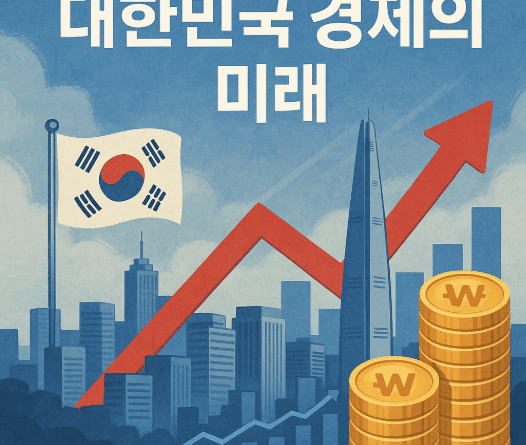 이재명 정부의 경제 미래에 대한 썸네일