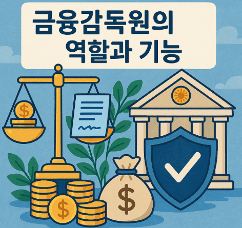 금융감독원의 역할과 기능 썸네일