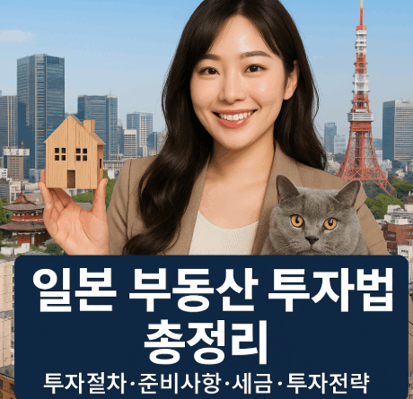 일본 부동산 투자 썸네일