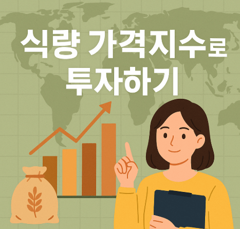 세계 식량가격지수 썸네일
