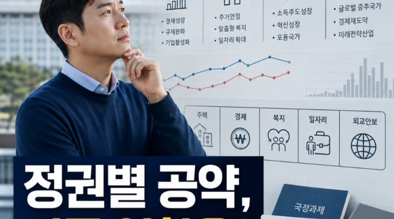 대통령 공약